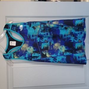 Women's Exercise blouse.